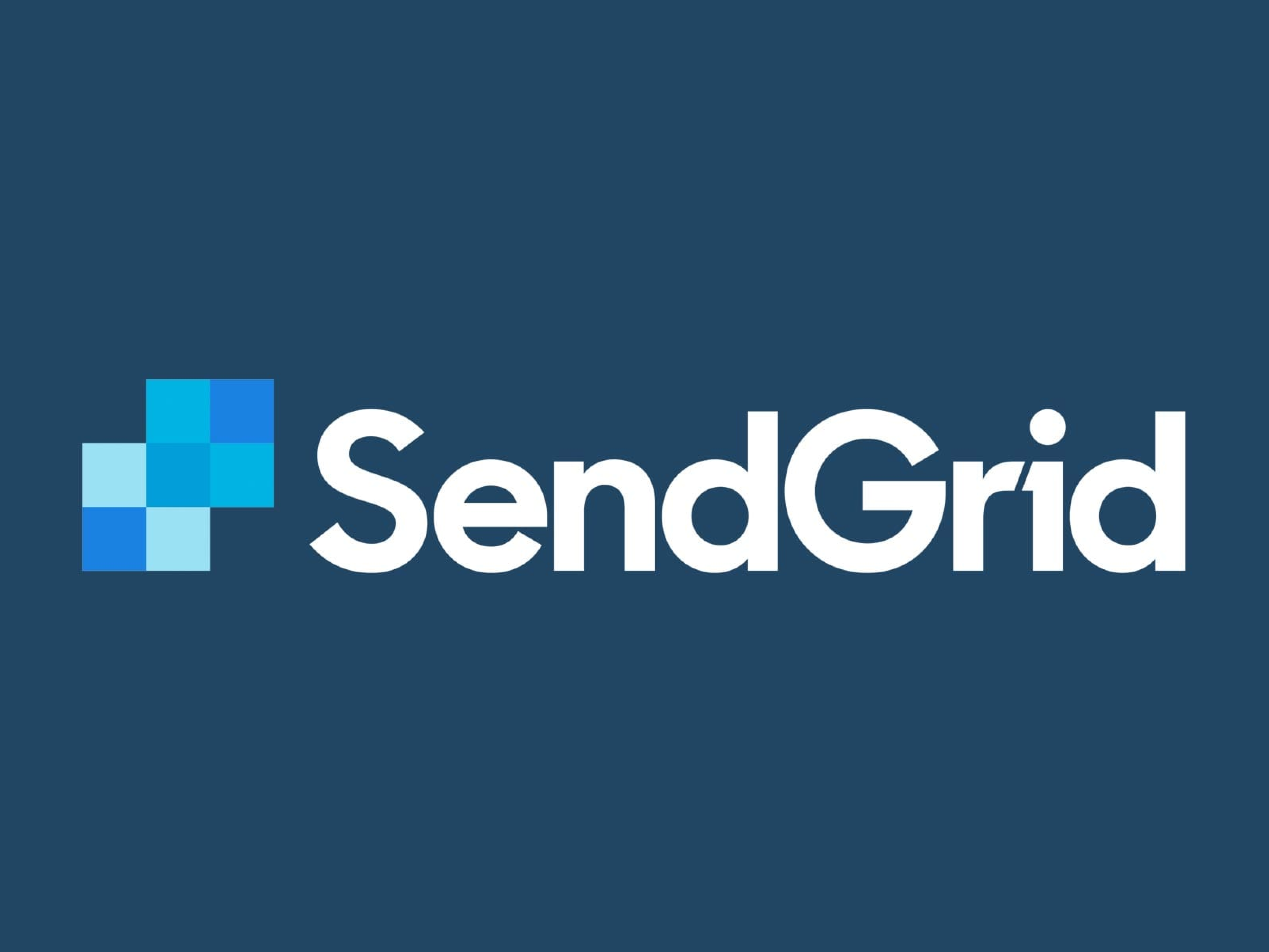 SendGrid poster